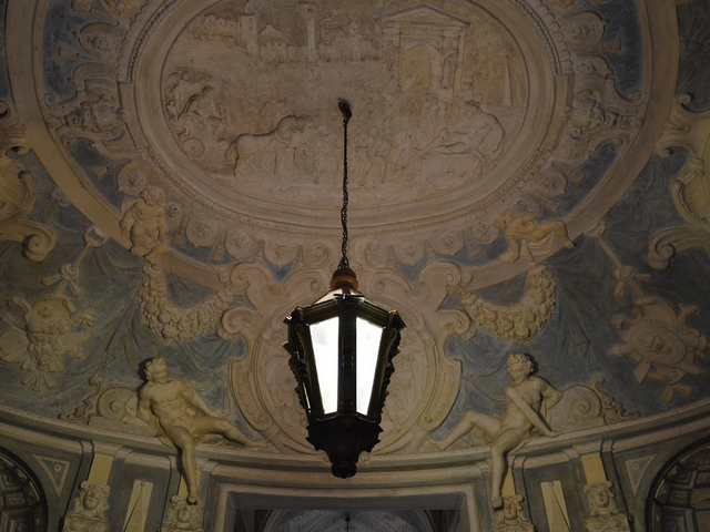قصر بوديستا جنوا