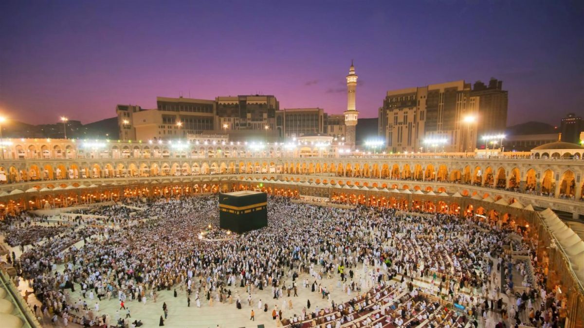 ما هو الفرق بين مكة والمدينة