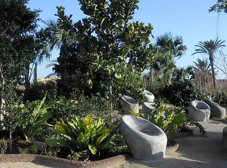 حديقة تماسيح اكادير 