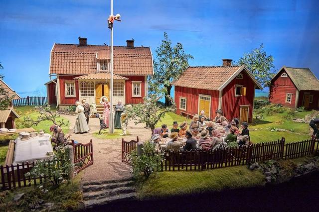 متحف جونيباكن السويد في ستوكهولم