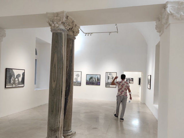 متحف دوناريجينا للفن المعاصر في نابولي