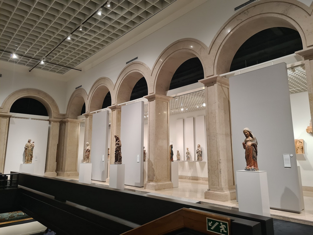 متحف أنتيجا للفن الوطني لشبونة