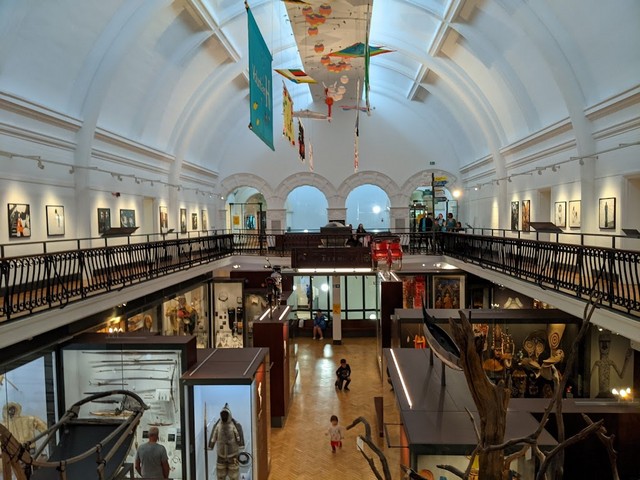 متحف هورنيمان في لندن