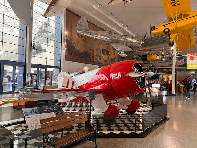متحف سان دييغو للطيران والفضاء 
