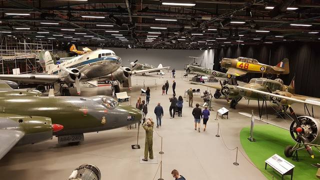 متحف القوات الجوية النيوزيلندية