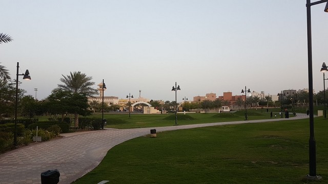 حديقة خليفة بن سلمان الكبرى البحرين