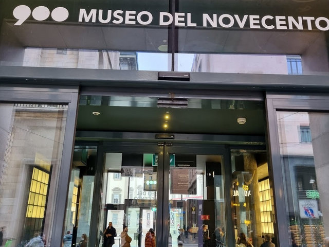 متحف نوفيسينتو ميلان