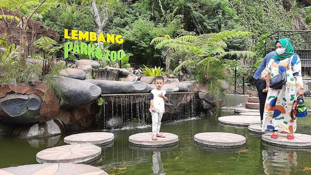 حديقة ليمبانج باندونق