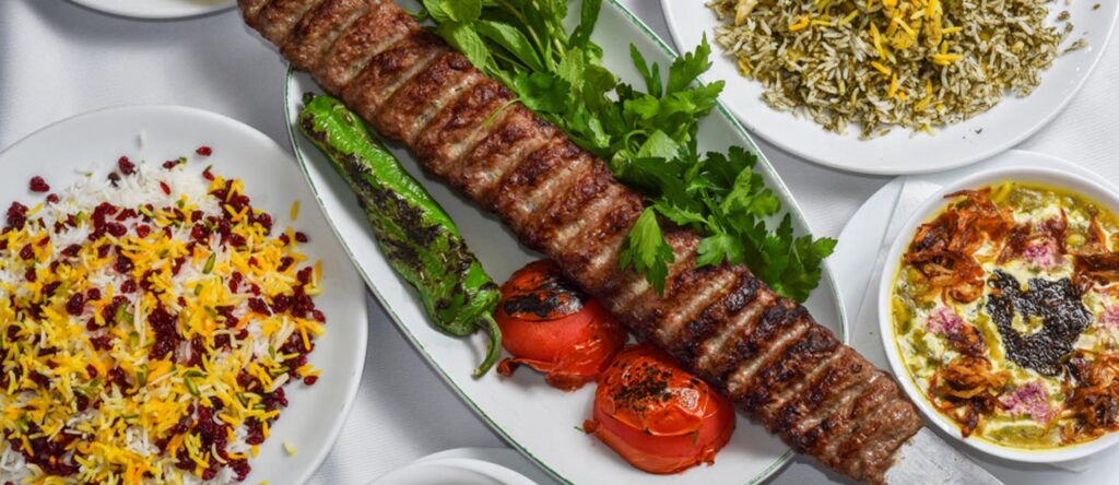 أفضل المطاعم الإيرانية في الشارقة .. مطعم مأكولات إيرانية الشارقة الإمارات
