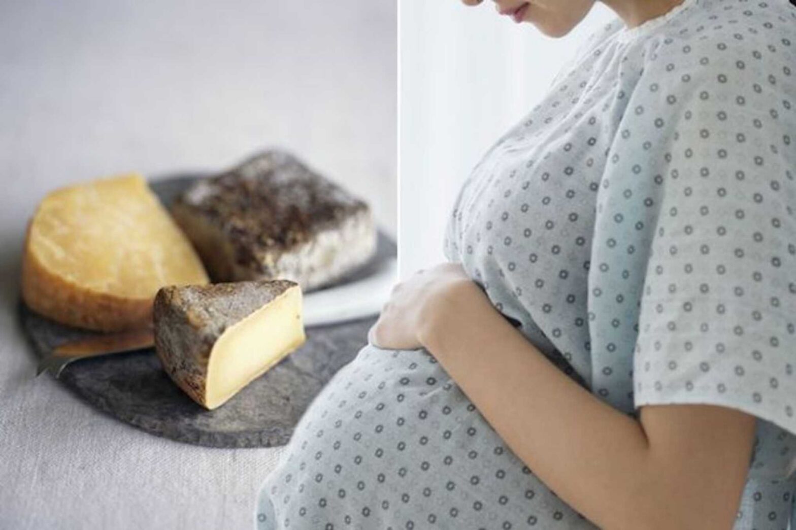 أنواع الأجبان المسموحة والممنوعة على الحامل
