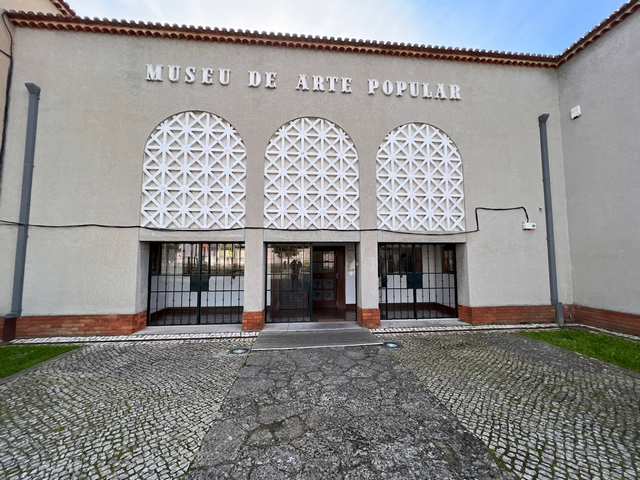 متحف الفن الشعبي لشبونة
