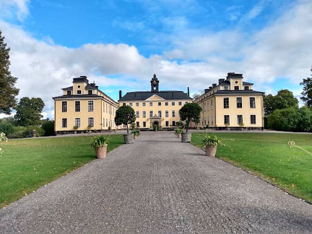 قصر أولريكسدال ستوكهولم