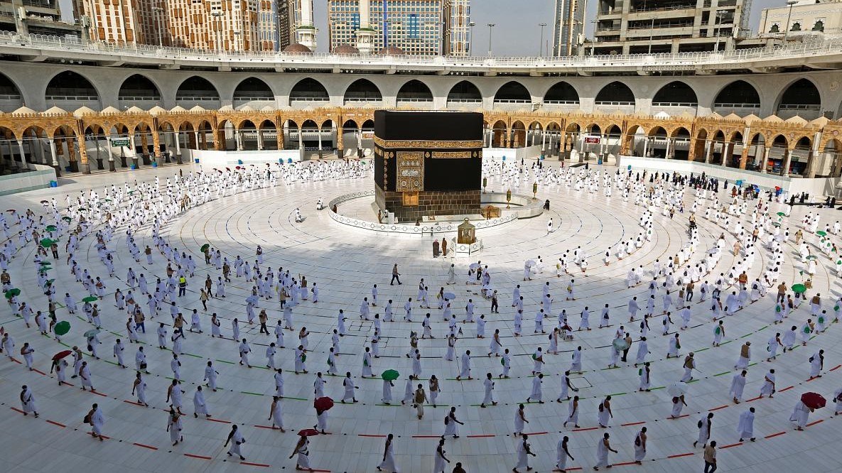 ماذا يوجد في مكة المكرمة؟