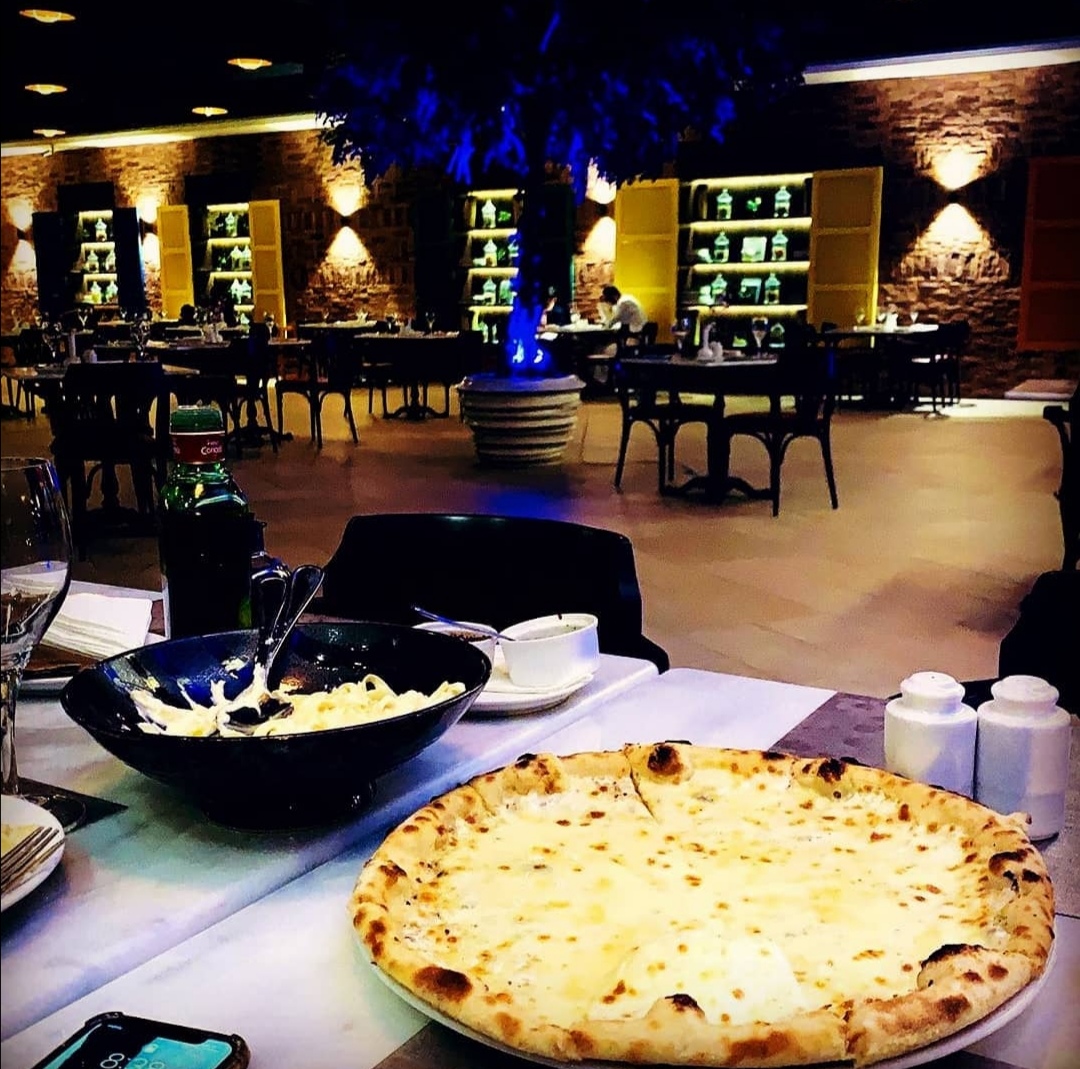 أفضل المطاعم الإيطالية في الرياض