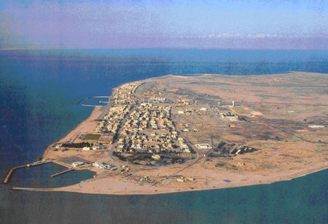 جزيرة فيلكا الكويت