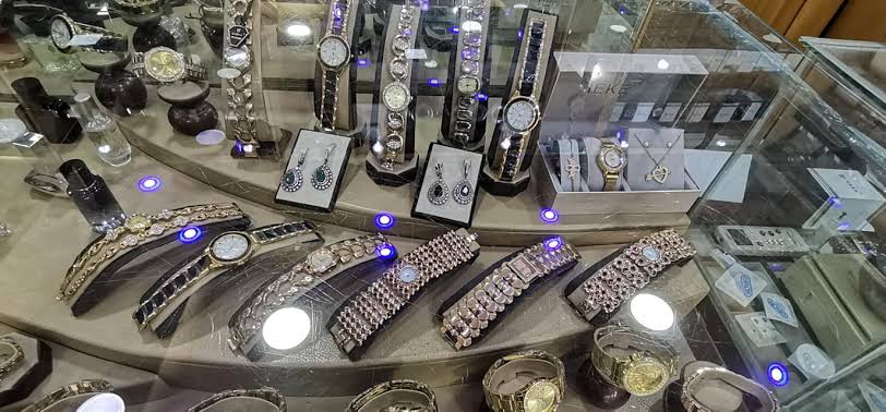 محلات فضة في دبي .. أشهر محلات الفضة في دبي
