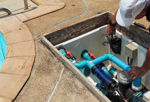 صيانة مسابح