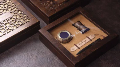 هدية فخمة بأقل تكلفة