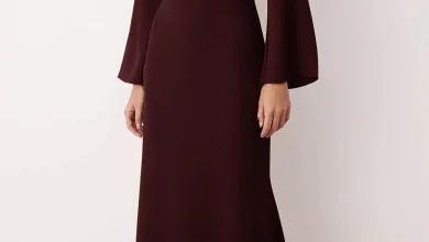 أسرار الأناقة المحتشمة