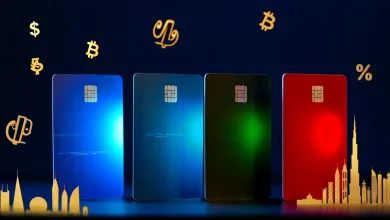 بطاقة دولارية